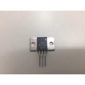 NEC D586A Transistor