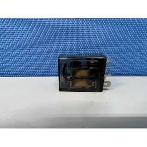 General Purpose Relay, 12V DC Coil Volts, 15A @ 277V AC Contact Rating