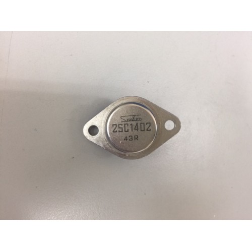 Transistors 2SC1402 (C1402) - Lot Neuf De Remplacement - Pour Réparation électronique