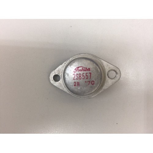 TOSHIBA 2SB557 Power Transistor