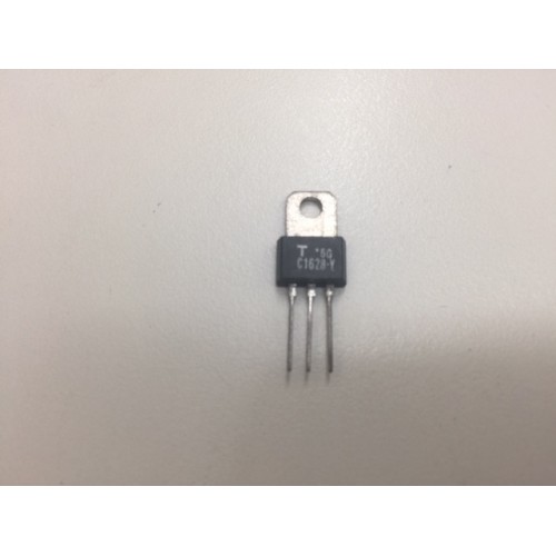 Transistor Toshiba 2SC1627-Y TO-92 - Originale Nuovo