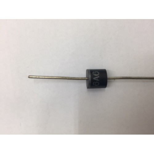 VISHAY 6A6 Diode