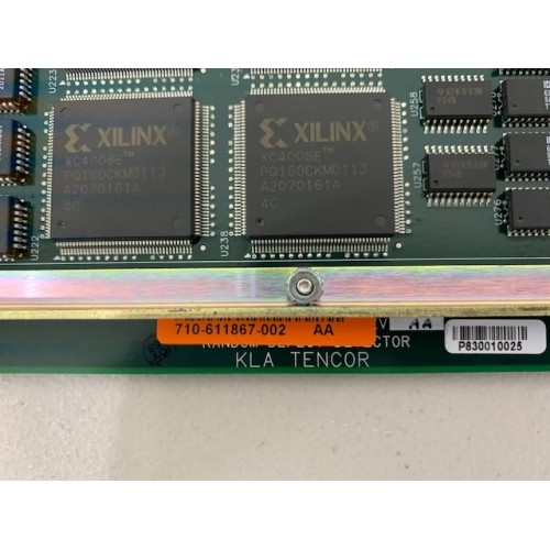 KLA-Tencor 710-611867-002 RANDOM DEFECT DETECTOR BD