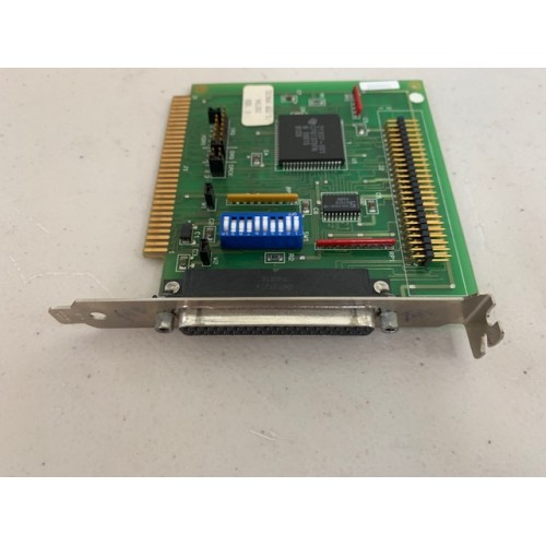 TECMAR 941302 QIC 02 Controller ISA PCB