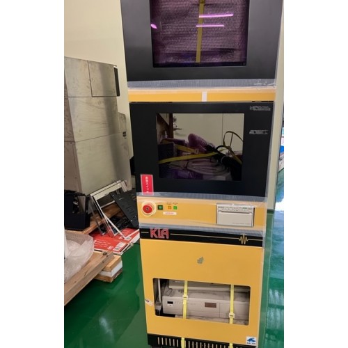 KLA-Tencor 5100 Overlay Inspection System