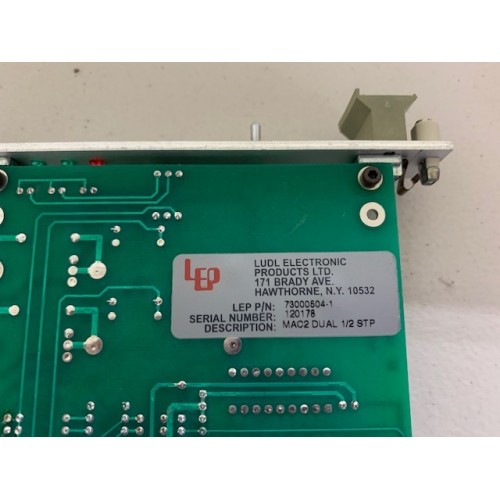 AMRAY 73000504-1 LEP MDSPD Board