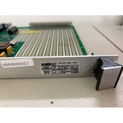 AMRAY 92868-01-1 800-2250-1-1 18V VME NIB NET PCB