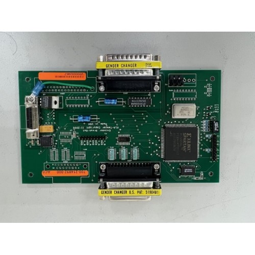 KLA-Tencor 700-214892-00 Encoder Break-Out Board