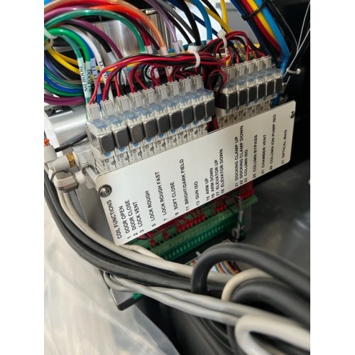 KLA-Tencor eDR-5210 E-Beam defect review system