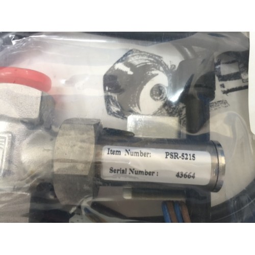LAM Research 679-097881-001 KOBOLD PSR5215 Paddle Flow Switch