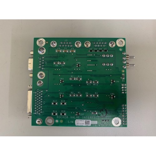 LAM Research 810-001489-016 Rocker Valve Interface Board