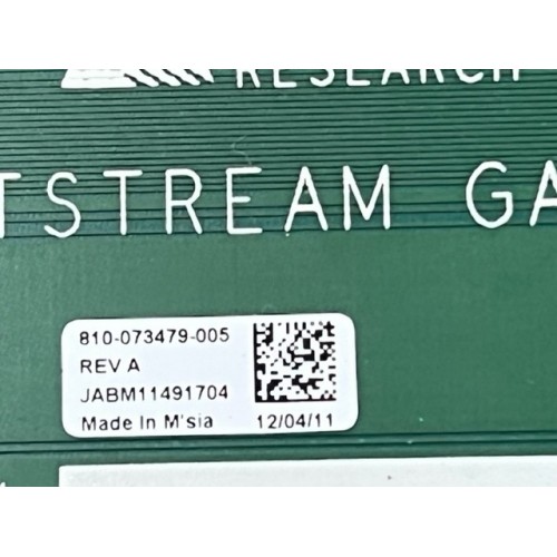 LAM-Tencor 810-073479-005 JETSTREAM GAS BOX MB