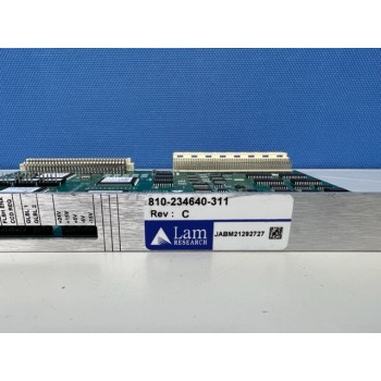 LAM Research 810-234640-311 PCBA VIOP