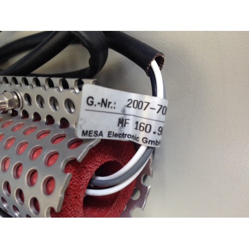 Mattson Technology 37100237 VBG Lambdasondenaufnahme O2 Sensor