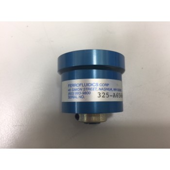 FERROFLUIDICS INERTIA DAMPER MOTOR COMPENSATOR