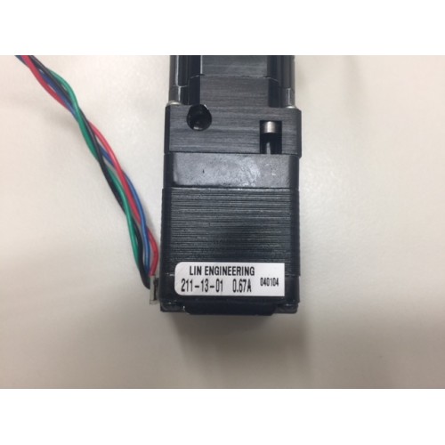 LIN Engineering 211-13-01 Stepper Motor with SIERRA Gear SNL-028 Gear ...