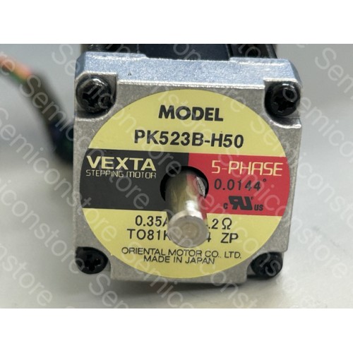 VEXTA PK523B-H50 MOTOR
