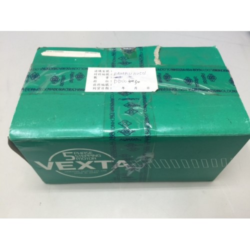 Vexta A3874-9215NED 5 Phase Stepper Motor