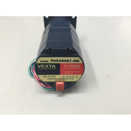 Vexta PH544HG1-NA 5 Phase Stepper Motor
