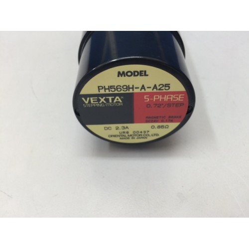 Vexta PH569H-A-A25 5 Phase Stepper Motor