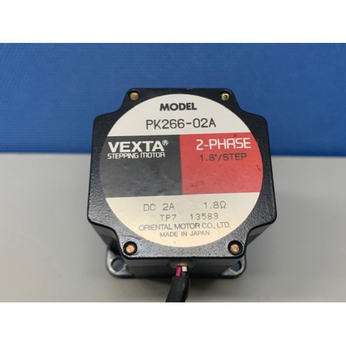 Vexta PK266-02A Stepping Motor