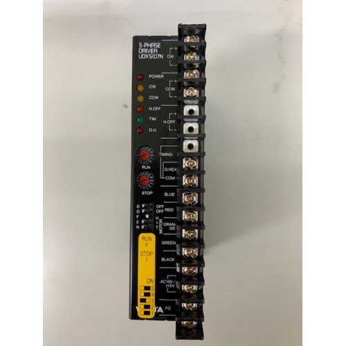 Vexta UDX5107N 5 Phase Motor Driver