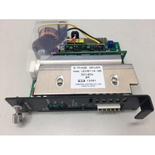 Vexta UDX5114-A6 5 Phase Motor Driver