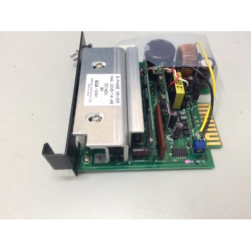 Vexta UDX5114-A6 5 Phase Motor Driver