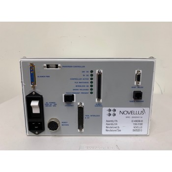 Novellus 02-408298-00 VORTEX Robot CONTROLLER