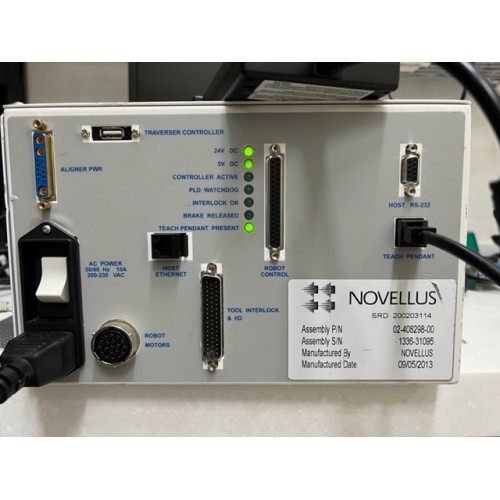 Novellus 02-408298-00 VORTEX Robot CONTROLLER