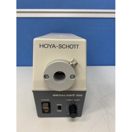 HOYA-SCHOTT MEGALIGHT 100-75 (830)