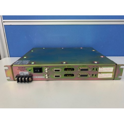 Sony BD50-2G16 Laserscale Controller