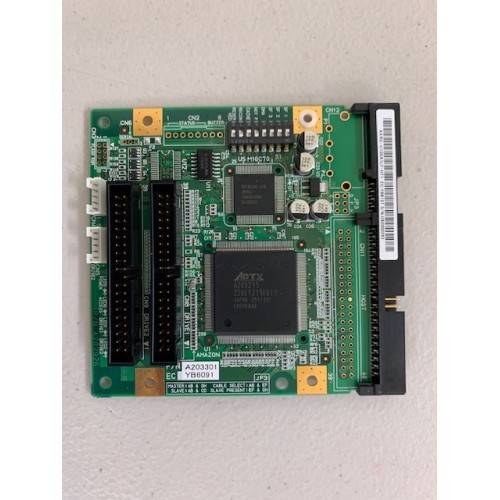 ADTX A203301 AXRC-U100A1LF-HT1 Hard Drive Interconnect Processor Board
