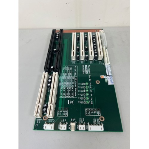 Backplane Advantech PCA-6106P4-0A2E 6 Slots PICMG 1.0 Testé