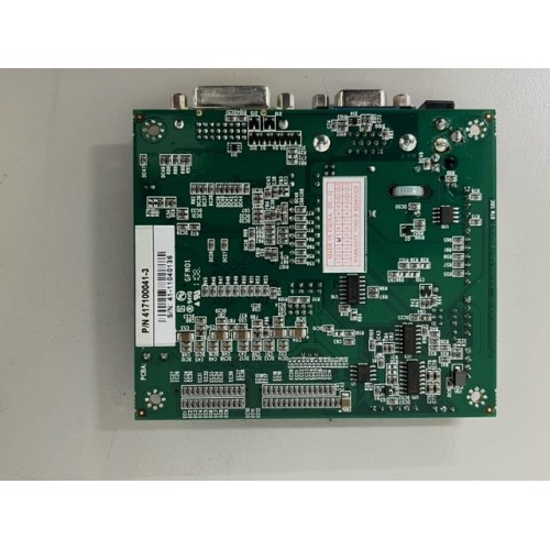 Digital View 417100041-3 LCD Controller PCB