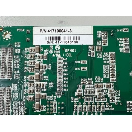 Digital View 417100041-3 LCD Controller PCB