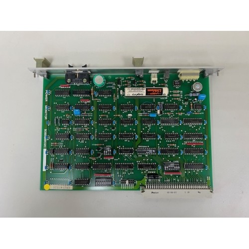 IC Corporation Power Monitor Board