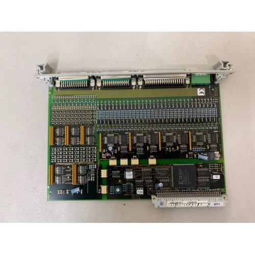 Philips NyQuist 4022 229 3011 IOB-80 Multibus Card