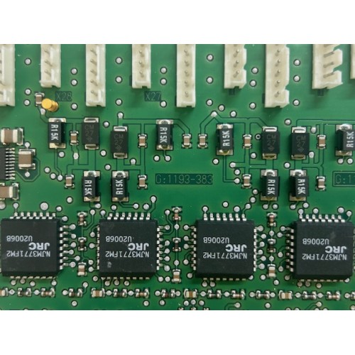 Zeiss 1193-383 1174-884/V02 1193-383 PCB