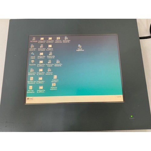 CONTEC IPC-PT/L600S(PCW)C21A Panel Computer W/ WinNT 4.0 Service Pack 6.0