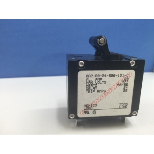 Interruttore CARLING TECHNOLOGIES AB3-B0-24-610-1B1-C – Nuovo Componente Elettrico