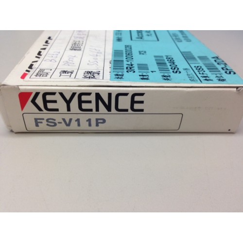 1PC FS-V11P FSV11P New In Box Optical Fiber Amplifier