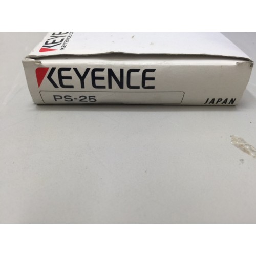 KEYENCE PS-25 Photoelectric Sensor Amplifier Unit