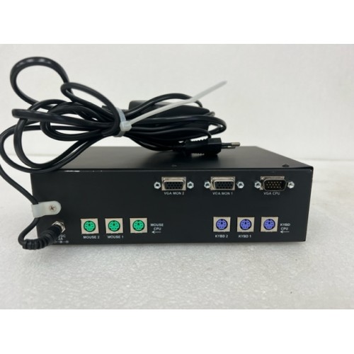 NTI NETWORK TECNOLOGIES VOPEX-2KVIM-A-E SWITCHING MODULE