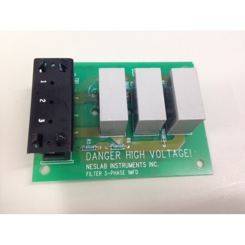 Neslab ETL-328D FILTER 3-Phase 1MFD