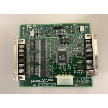 Symbios SYM20102 Differential to Single-ended Ultra SCSI Bus Expander Board
