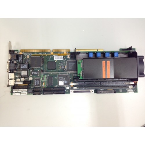 Texas Micro 20-005650-02 92-005649-00X ISA SBC Single Board Computer