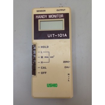 USHIO UIT-101A UV Meter