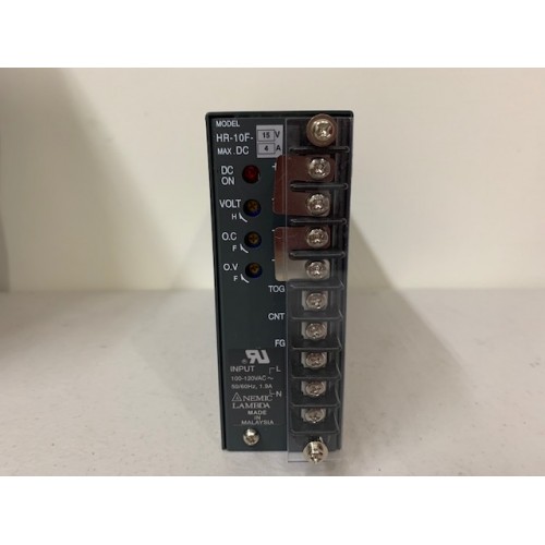 TDK-Lambda DPP-50-15 Alimentatore per guida DIN DPP50-15 15 VDC 3.4 A 50 W 1 x