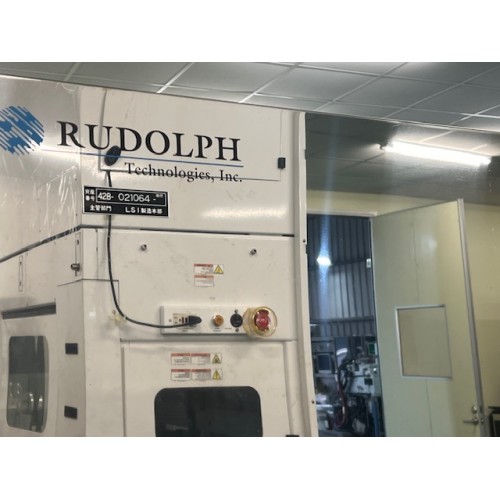 Rudolph Technologies Metapulse MP300X Cu measurement system